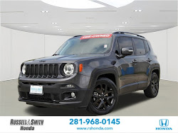 2018 Jeep Renegade Altitude