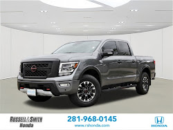 2024 Nissan Titan PRO-4X