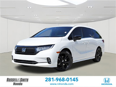2024 Honda Odyssey