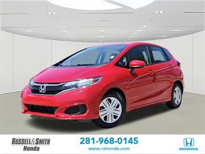 2020 Honda Fit
