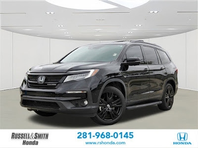 2022 Honda Pilot