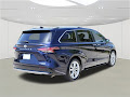2022 Toyota Sienna Platinum