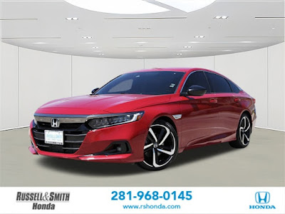 2022 Honda Accord