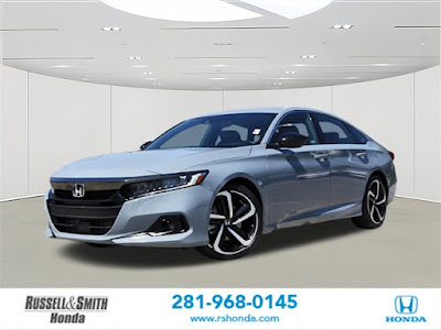 2022 Honda Accord