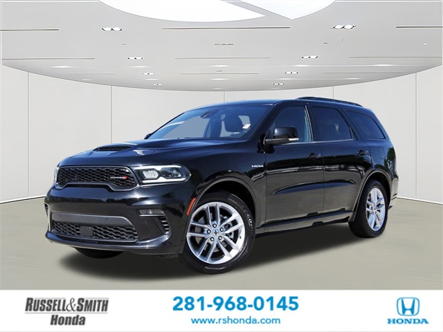 2023 Dodge Durango R/T Plus