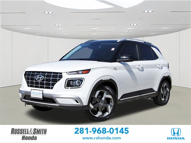 2023 Hyundai Venue Limited
