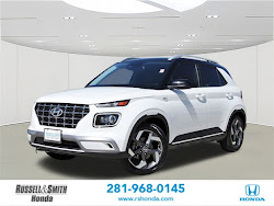 2023 Hyundai Venue Limited