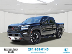 2023 Nissan Frontier PRO-X