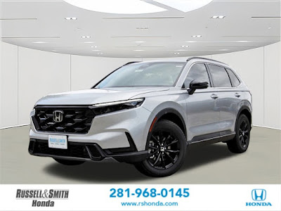 2025 Honda CR-V Hybrid
