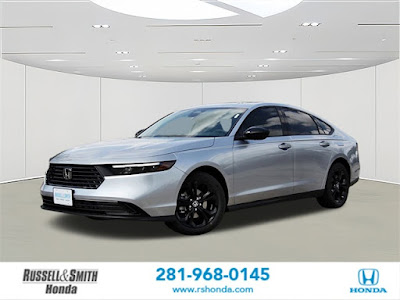 2025 Honda Accord