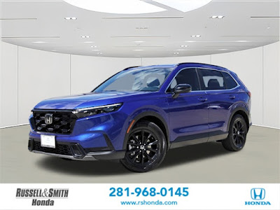 2023 Honda CR-V Hybrid