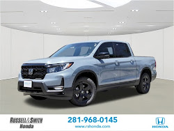 2025 Honda Ridgeline Black Edition