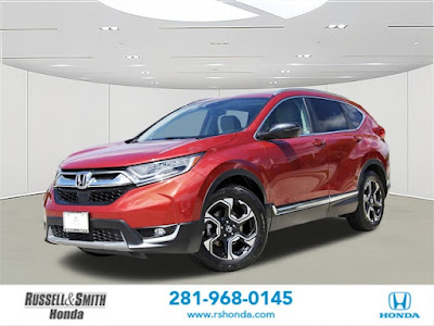 2019 Honda CR-V