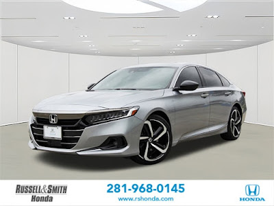 2021 Honda Accord