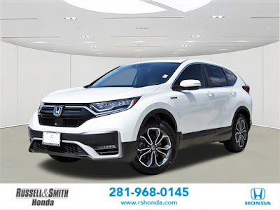 2022 Honda CR-V Hybrid