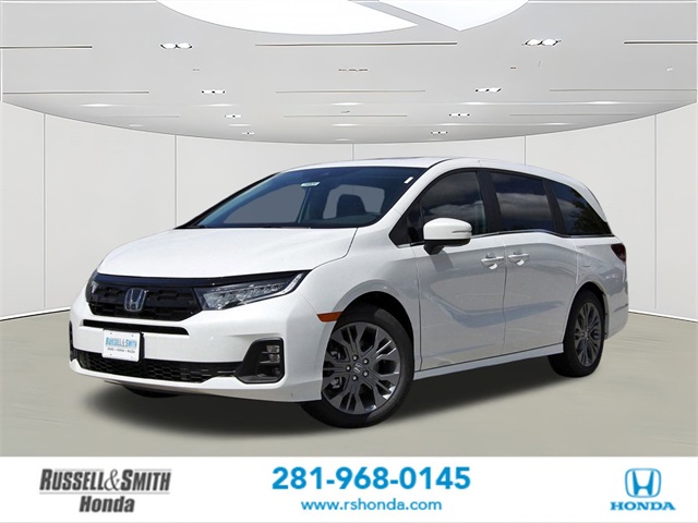 2025 Honda Odyssey Touring