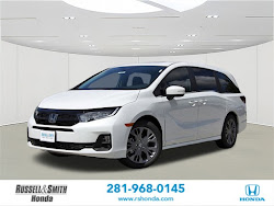 2025 Honda Odyssey Touring