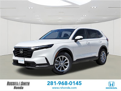 2025 Honda CR-V
