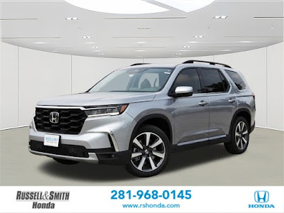 2025 Honda Pilot