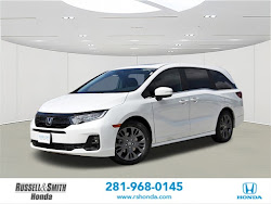 2025 Honda Odyssey Touring