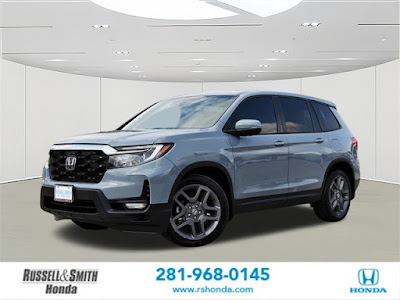 2022 Honda Passport