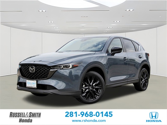2023 Mazda CX-5 2.5 S Carbon Edition