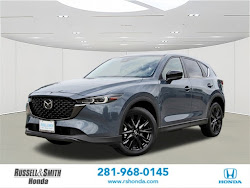 2023 Mazda CX-5 2.5 S Carbon Edition