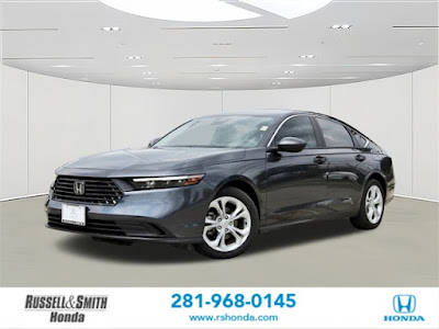 2024 Honda Accord