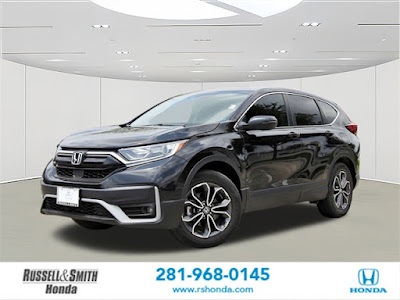 2021 Honda CR-V