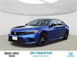 2022 Honda Civic Si