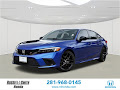 2022 Honda Civic Si