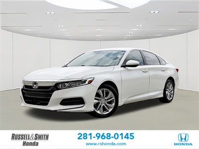 2020 Honda Accord