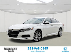 2020 Honda Accord LX