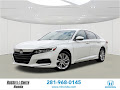 2020 Honda Accord LX