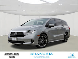 2021 Honda Odyssey Elite