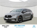 2021 Honda Odyssey Elite