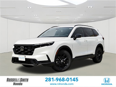 2025 Honda CR-V Hybrid