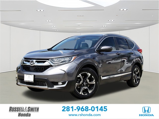 2019 Honda CR-V Touring