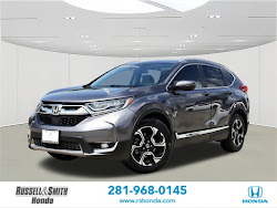 2019 Honda CR-V Touring