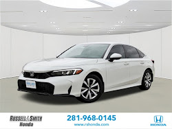 2025 Honda Civic LX