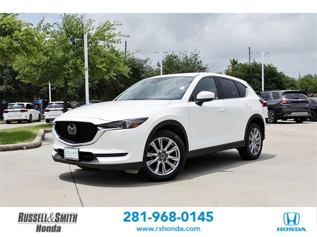 2019 Mazda CX-5 Grand Touring