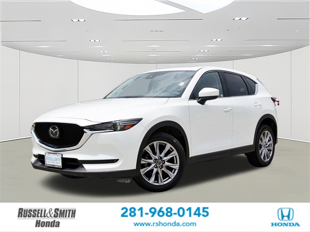2019 Mazda CX-5 Grand Touring