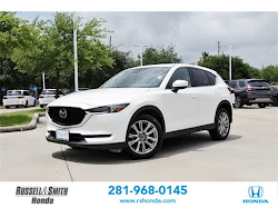 2019 Mazda CX-5 Grand Touring