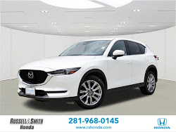 2019 Mazda CX-5 Grand Touring