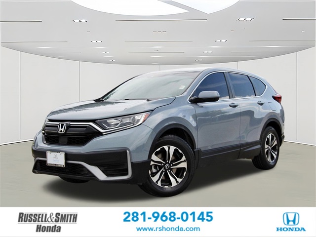 2021 Honda CR-V Special Edition