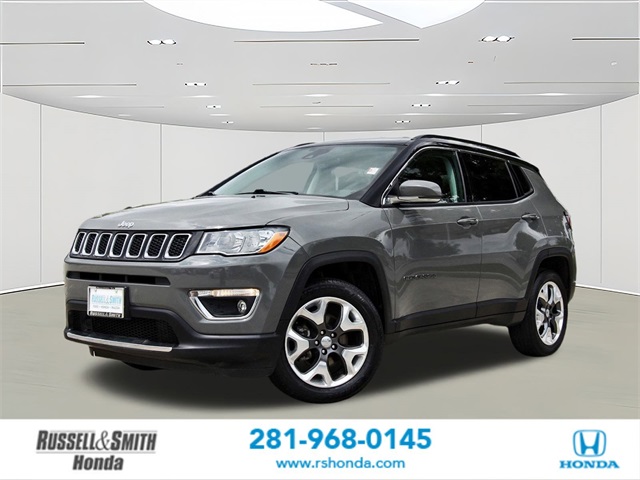 2021 Jeep Compass Limited