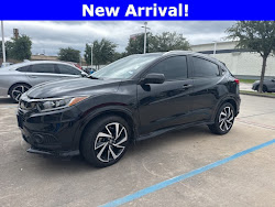 2019 Honda HR-V Sport