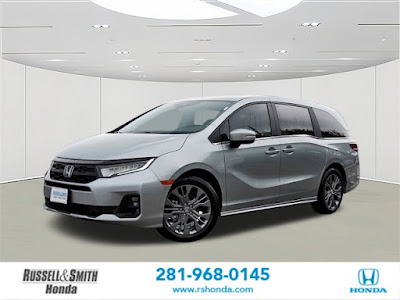 2025 Honda Odyssey