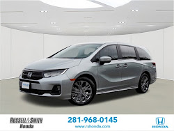 2025 Honda Odyssey Touring
