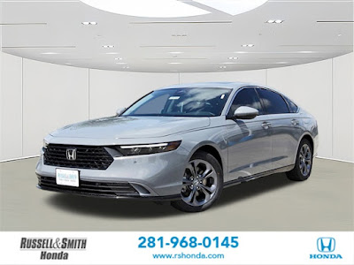 2025 Honda Accord Hybrid